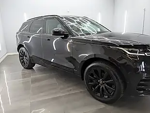 Used 2018 Land Rover Range Rover Velar R-Dynamic Se Narvik Black - Interior and Exterior details 4