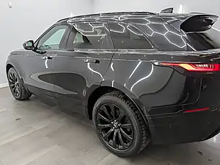 Used 2018 Land Rover Range Rover Velar R-Dynamic Se Narvik Black - Interior and Exterior details 6