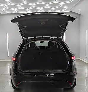 Used 2018 Land Rover Range Rover Velar R-Dynamic Se Narvik Black - Interior and Exterior details 9