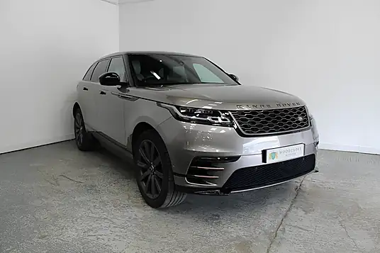 2018 Land Rover Range Rover Velar D240 R-Dynamic SE