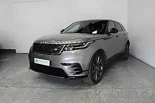 Used 2018 Land Rover Range Rover Velar R-Dynamic Se Silver - Interior and Exterior details 2