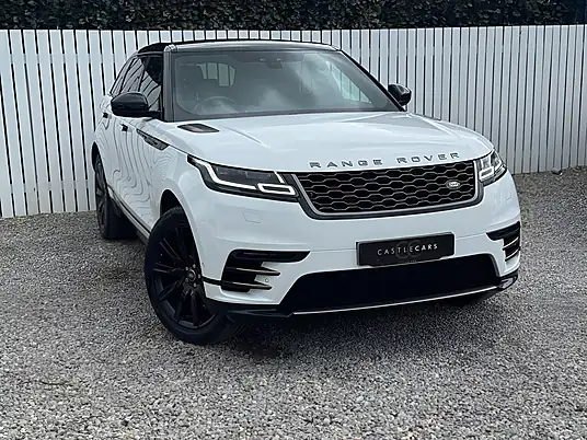 2018 Land Rover Range Rover Velar R-Dynamic SE D240
