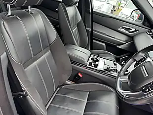 Used 2018 Land Rover Range Rover Velar R-Dynamic Se White - Interior and Exterior details 18