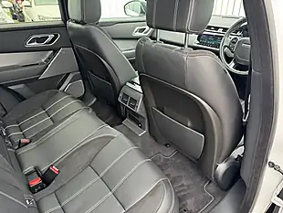 Used 2018 Land Rover Range Rover Velar R-Dynamic Se White - Interior and Exterior details 19