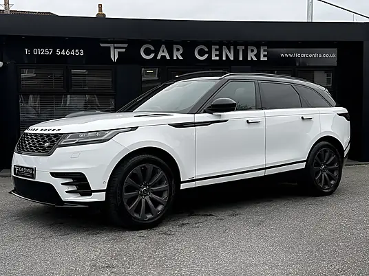 2018 Land Rover Range Rover Velar 3.0 R-Dynamic SE