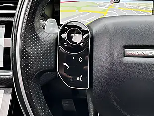 Used 2018 Land Rover Range Rover Velar R-Dynamic Se White - Interior and Exterior details 15