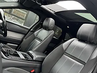 Used 2018 Land Rover Range Rover Velar R-Dynamic Se White - Interior and Exterior details 19