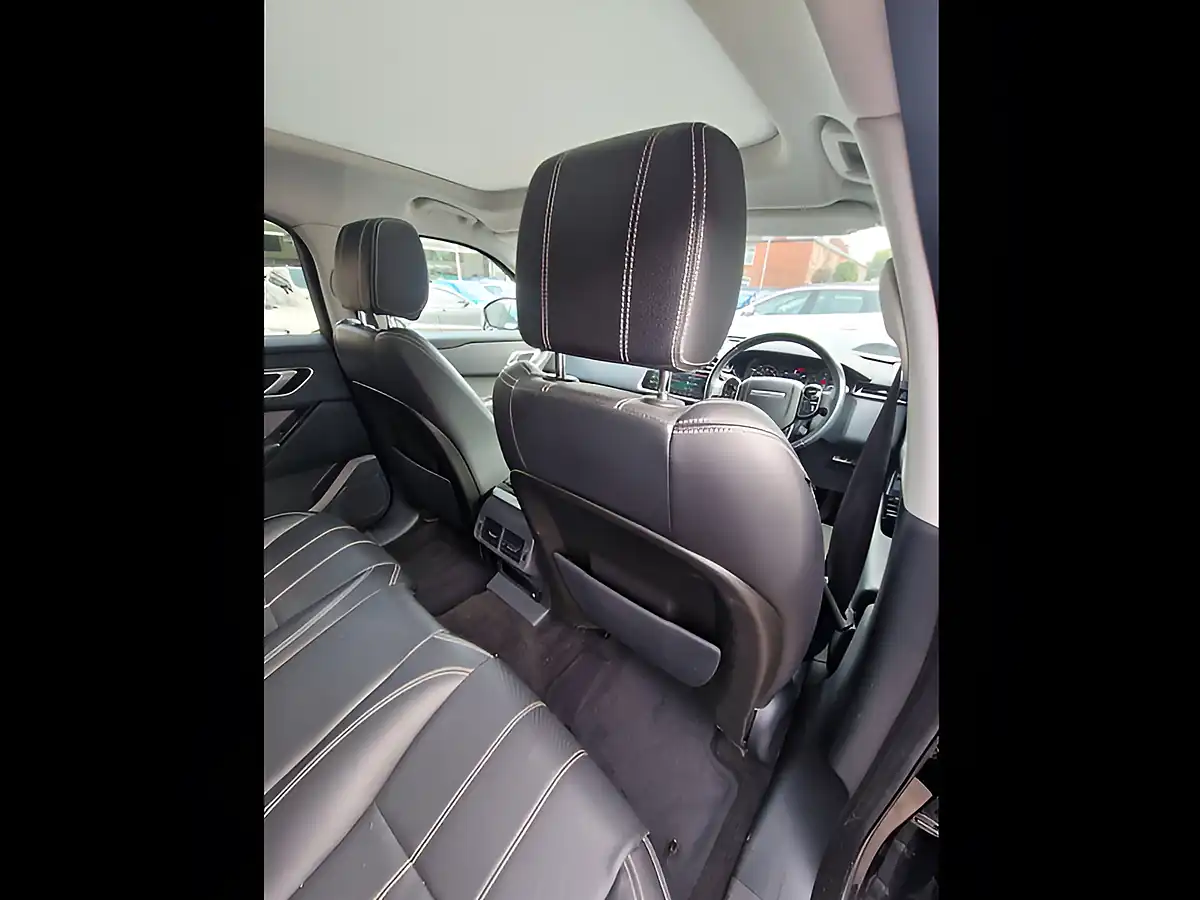 Used 2018 Land Rover Range Rover Velar S Black - Interior and Exterior details 15