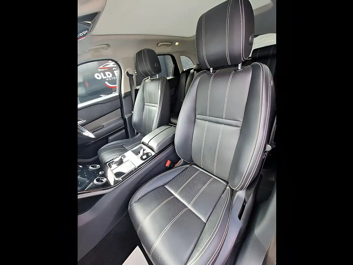 Used 2018 Land Rover Range Rover Velar S Black - Interior and Exterior details 16