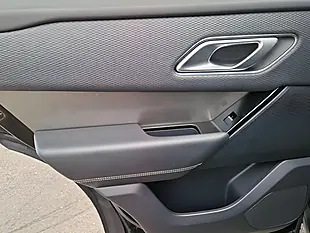 Used 2018 Land Rover Range Rover Velar S Black - Interior and Exterior details 17