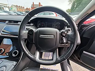 Used 2018 Land Rover Range Rover Velar S Black - Interior and Exterior details 18