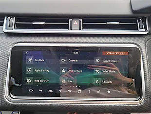 Used 2018 Land Rover Range Rover Velar S Black - Interior and Exterior details 20