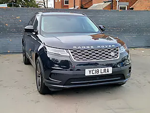 Used 2018 Land Rover Range Rover Velar S Black - Interior and Exterior details 3