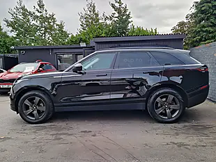 Used 2018 Land Rover Range Rover Velar S Black - Interior and Exterior details 6