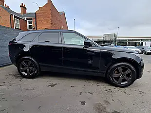 Used 2018 Land Rover Range Rover Velar S Black - Interior and Exterior details 7