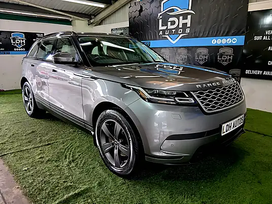 2018 Land Rover Range Rover Velar 2.0 D180 S