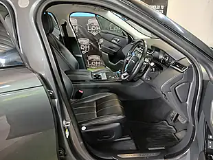 Used 2018 Land Rover Range Rover Velar S Grey - Interior and Exterior details 10