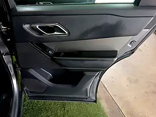 Used 2018 Land Rover Range Rover Velar S Grey - Interior and Exterior details 11