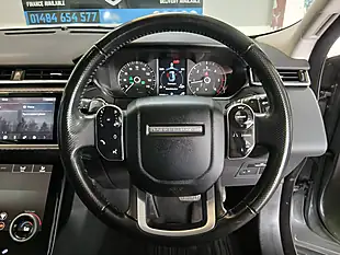Used 2018 Land Rover Range Rover Velar S Grey - Interior and Exterior details 15