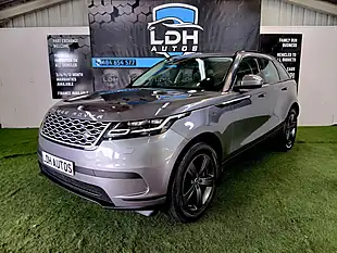 Used 2018 Land Rover Range Rover Velar S Grey - Interior and Exterior details 3