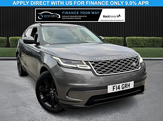 2018 Land Rover Range Rover Velar D180 S