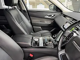 Used 2018 Land Rover Range Rover Velar S Grey - Interior and Exterior details 12