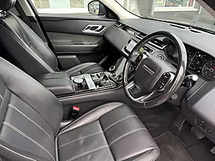 Used 2018 Land Rover Range Rover Velar S Grey - Interior and Exterior details 13