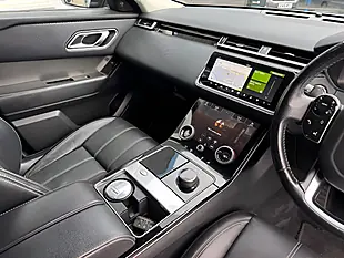 Used 2018 Land Rover Range Rover Velar S Grey - Interior and Exterior details 14