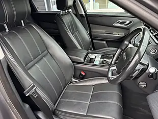 Used 2018 Land Rover Range Rover Velar S Grey - Interior and Exterior details 16