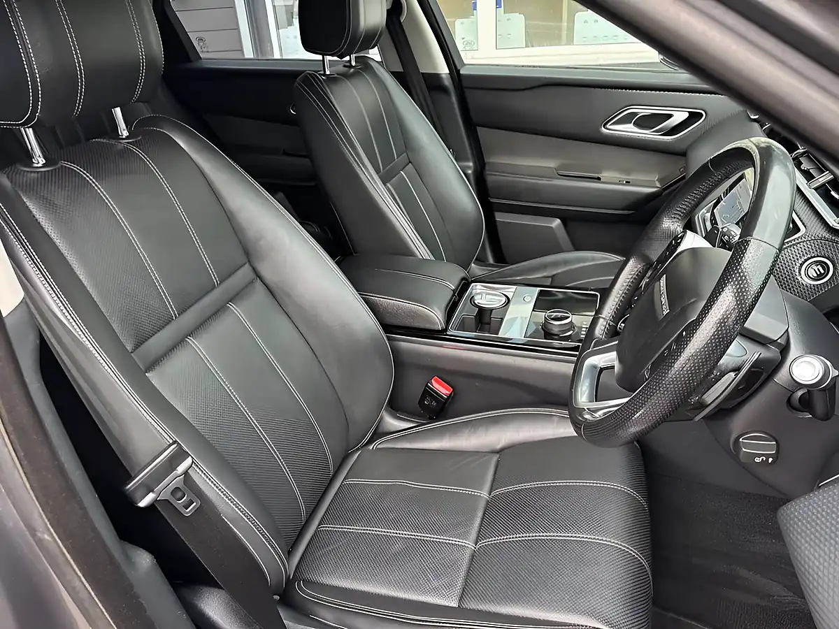 Used 2018 Land Rover Range Rover Velar S Grey - Interior and Exterior details 16