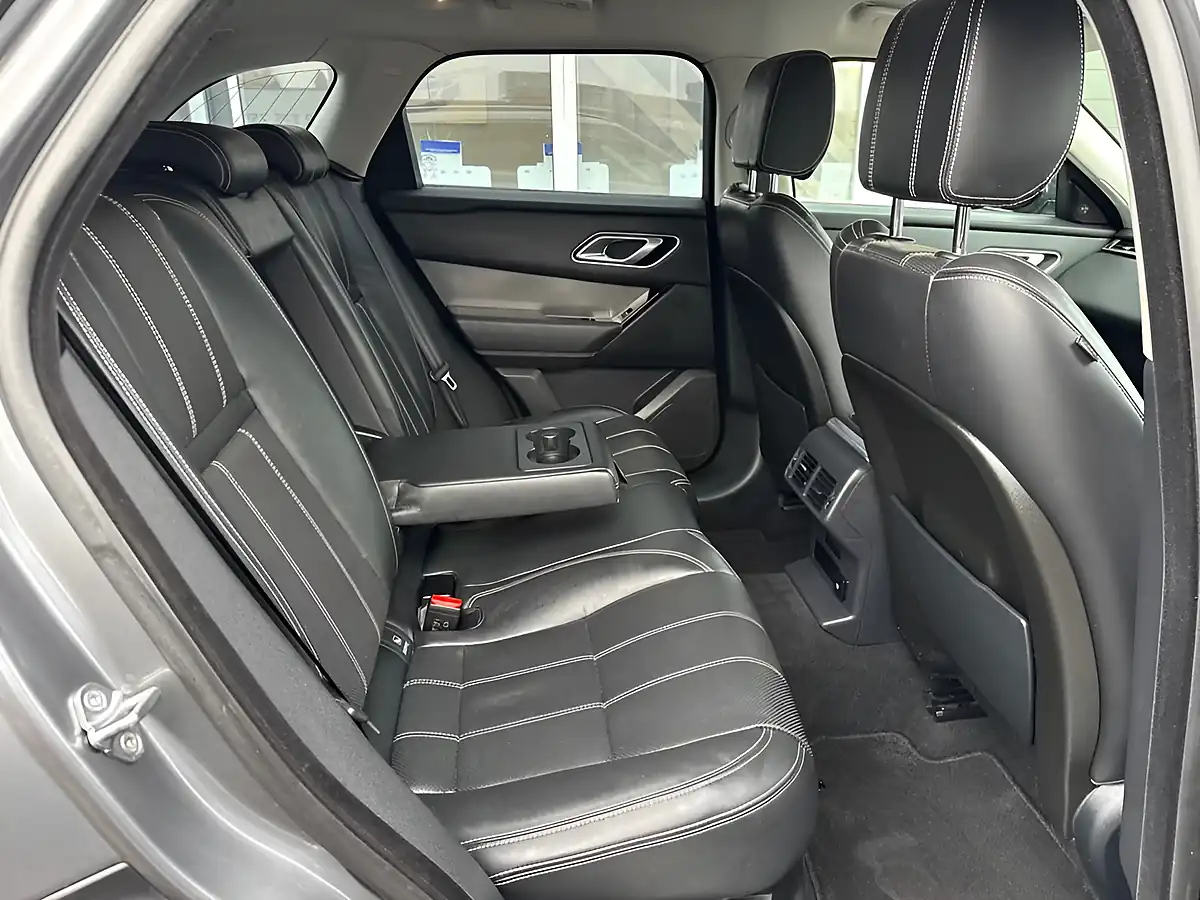 Used 2018 Land Rover Range Rover Velar S Grey - Interior and Exterior details 17