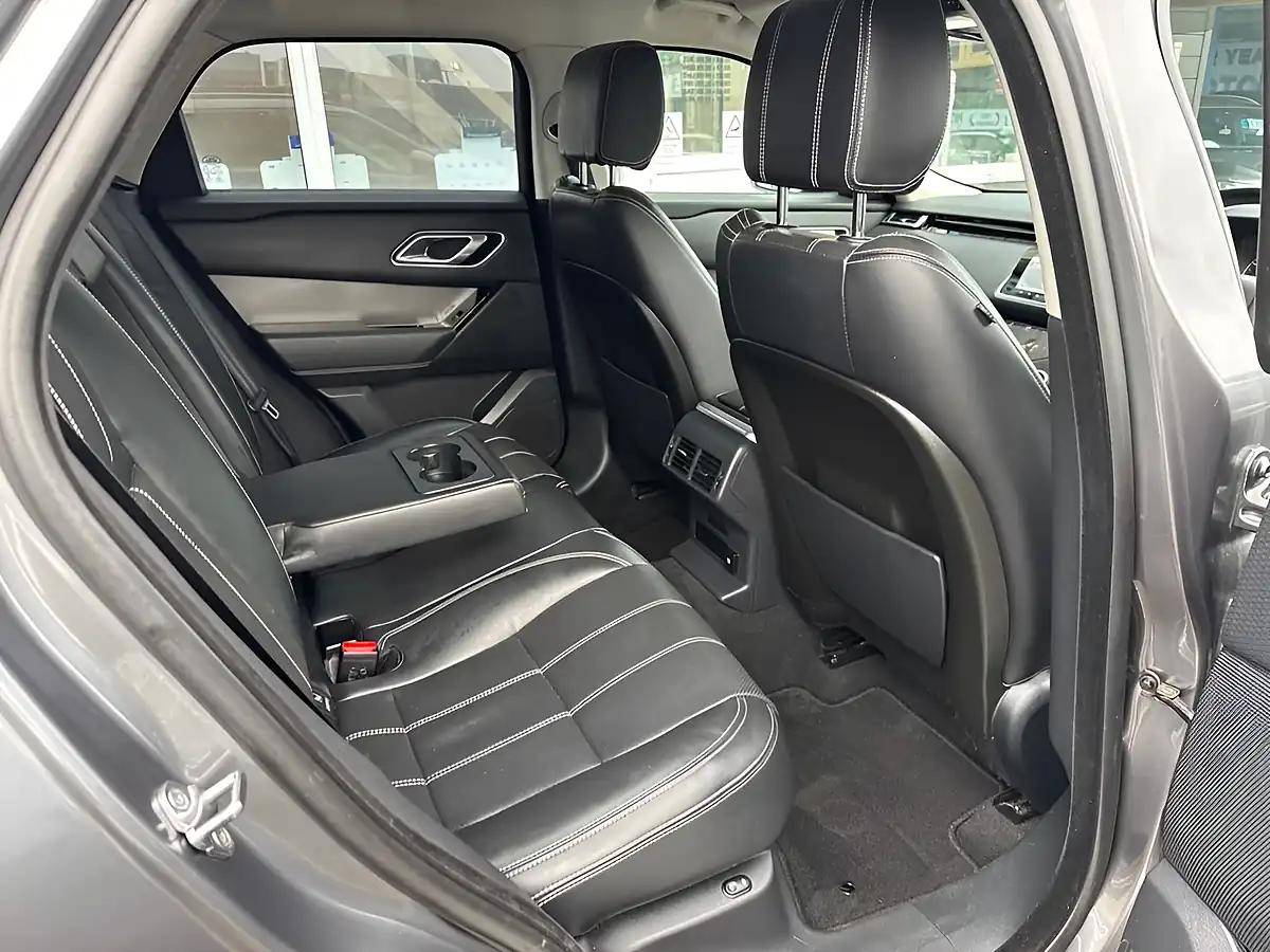 Used 2018 Land Rover Range Rover Velar S Grey - Interior and Exterior details 18
