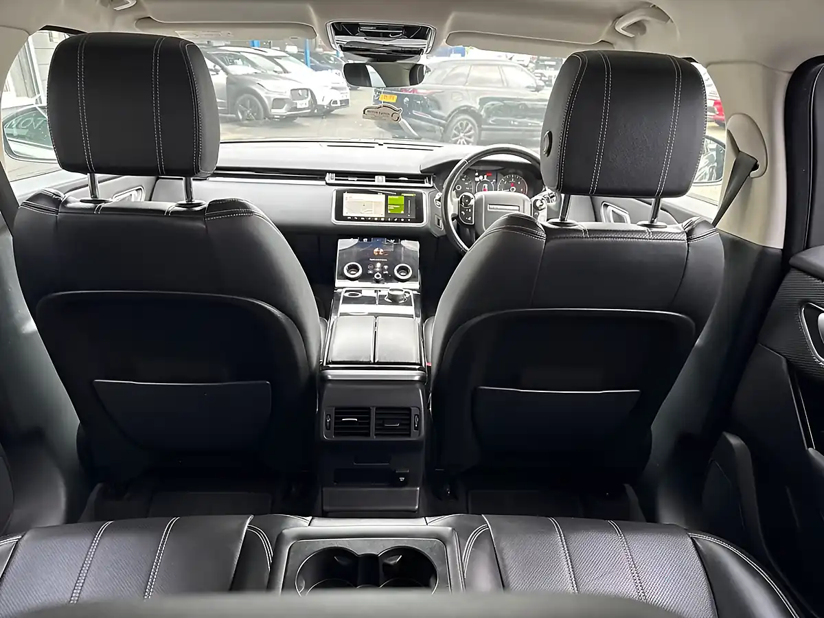 Used 2018 Land Rover Range Rover Velar S Grey - Interior and Exterior details 19