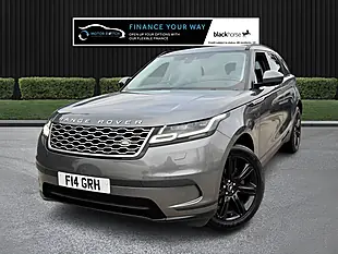Used 2018 Land Rover Range Rover Velar S Grey - Interior and Exterior details 3