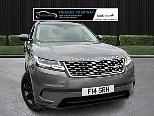 Used 2018 Land Rover Range Rover Velar S Grey - Interior and Exterior details 5