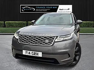Used 2018 Land Rover Range Rover Velar S Grey - Interior and Exterior details 6