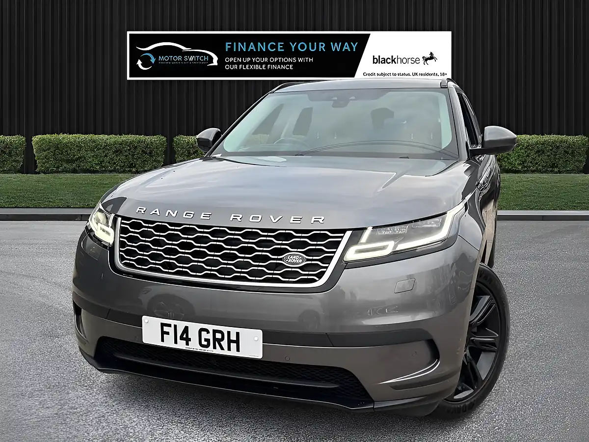 Used 2018 Land Rover Range Rover Velar S Grey - Interior and Exterior details 6