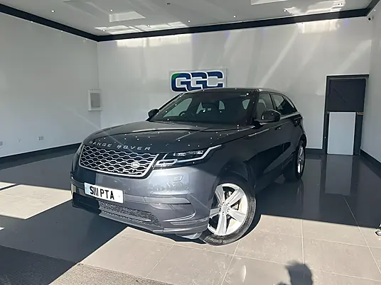 2018 Land Rover Range Rover Velar S D240