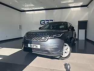 Used 2018 Land Rover Range Rover Velar S Grey - Interior and Exterior details 10