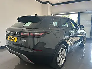 Used 2018 Land Rover Range Rover Velar S Grey - Interior and Exterior details 13