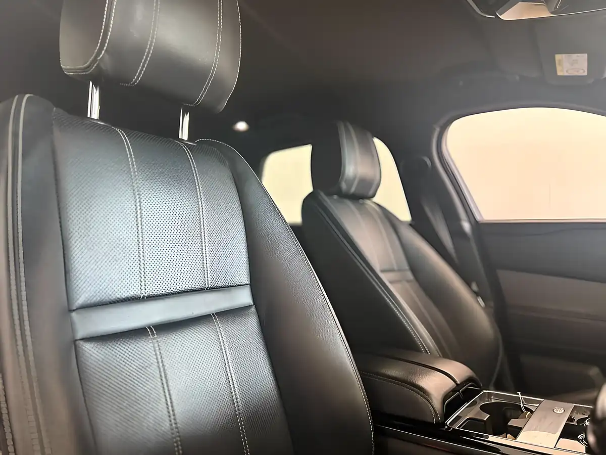 Used 2018 Land Rover Range Rover Velar S Grey - Interior and Exterior details 14