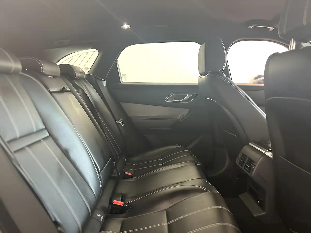 Used 2018 Land Rover Range Rover Velar S Grey - Interior and Exterior details 15