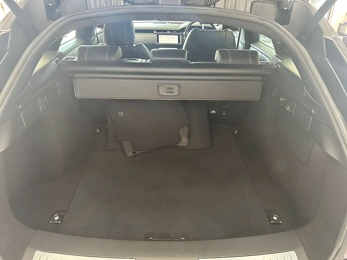 Used 2018 Land Rover Range Rover Velar S Grey - Interior and Exterior details 18