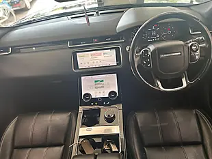 Used 2018 Land Rover Range Rover Velar S Grey - Interior and Exterior details 19