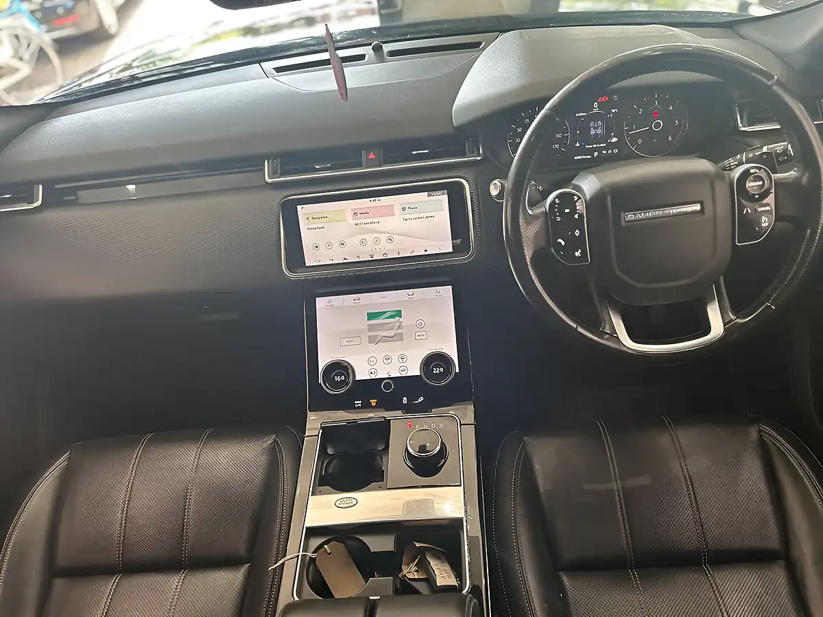 Used 2018 Land Rover Range Rover Velar S Grey - Interior and Exterior details 19