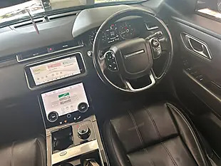 Used 2018 Land Rover Range Rover Velar S Grey - Interior and Exterior details 2