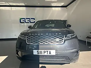 Used 2018 Land Rover Range Rover Velar S Grey - Interior and Exterior details 3