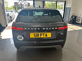Used 2018 Land Rover Range Rover Velar S Grey - Interior and Exterior details 4