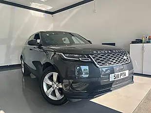 Used 2018 Land Rover Range Rover Velar S Grey - Interior and Exterior details 5