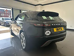 Used 2018 Land Rover Range Rover Velar S Grey - Interior and Exterior details 6